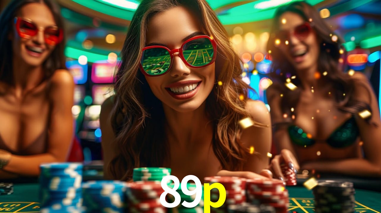 Welcome Bonus 89p