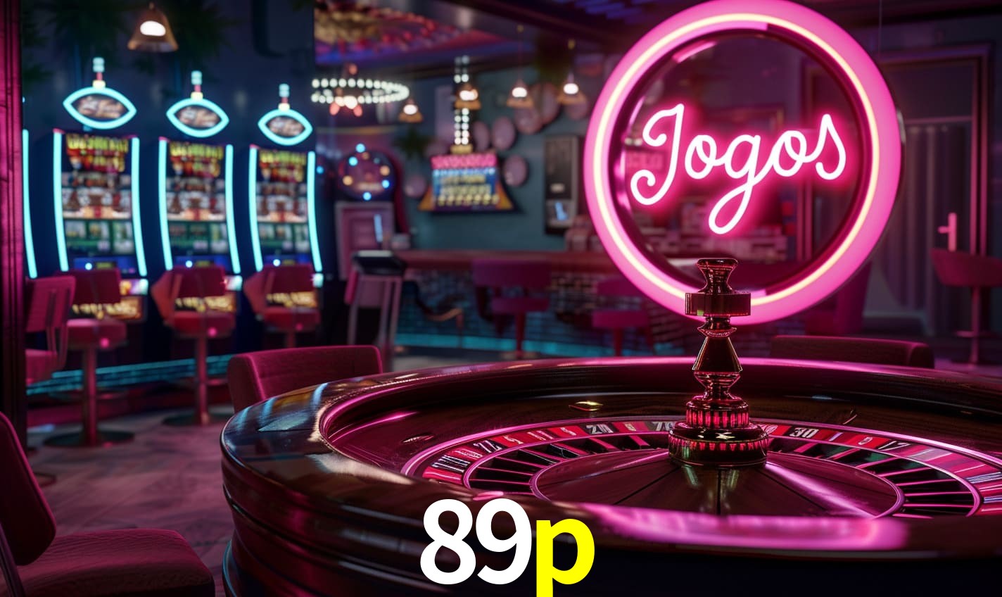 Inovações de Jogos na 89p: O Futuro das Experiências Interativas