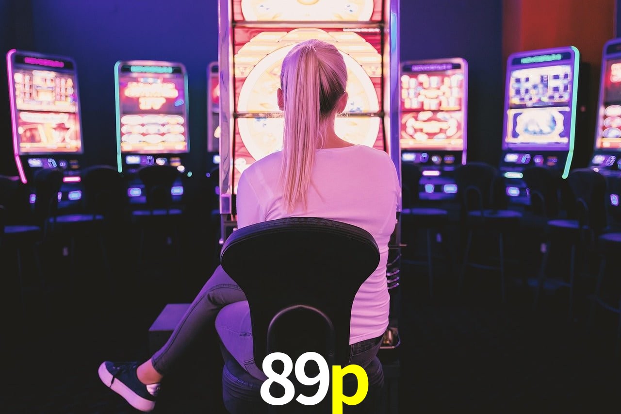 Game Providers 89p