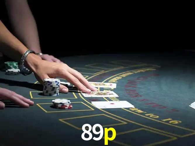 Jogos populares e pagamentos rápidos na 89p