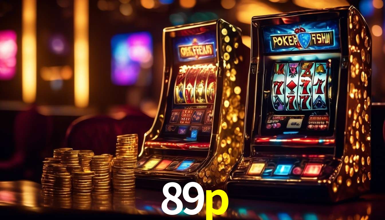 Desvendando o Mundo dos Jogos Virtuais na 89p