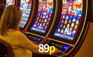 Cadastro rápido e seguro na 89p