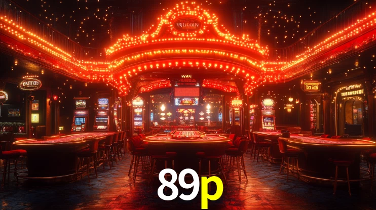 Cashback e recargas na 89p