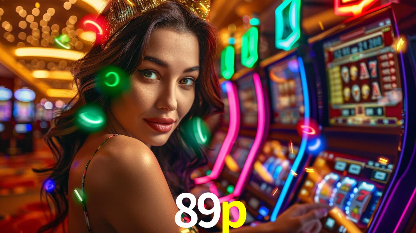 Apostas com odds competitivas na 89p