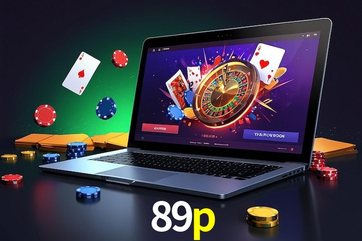 Bônus e promoções da 89p