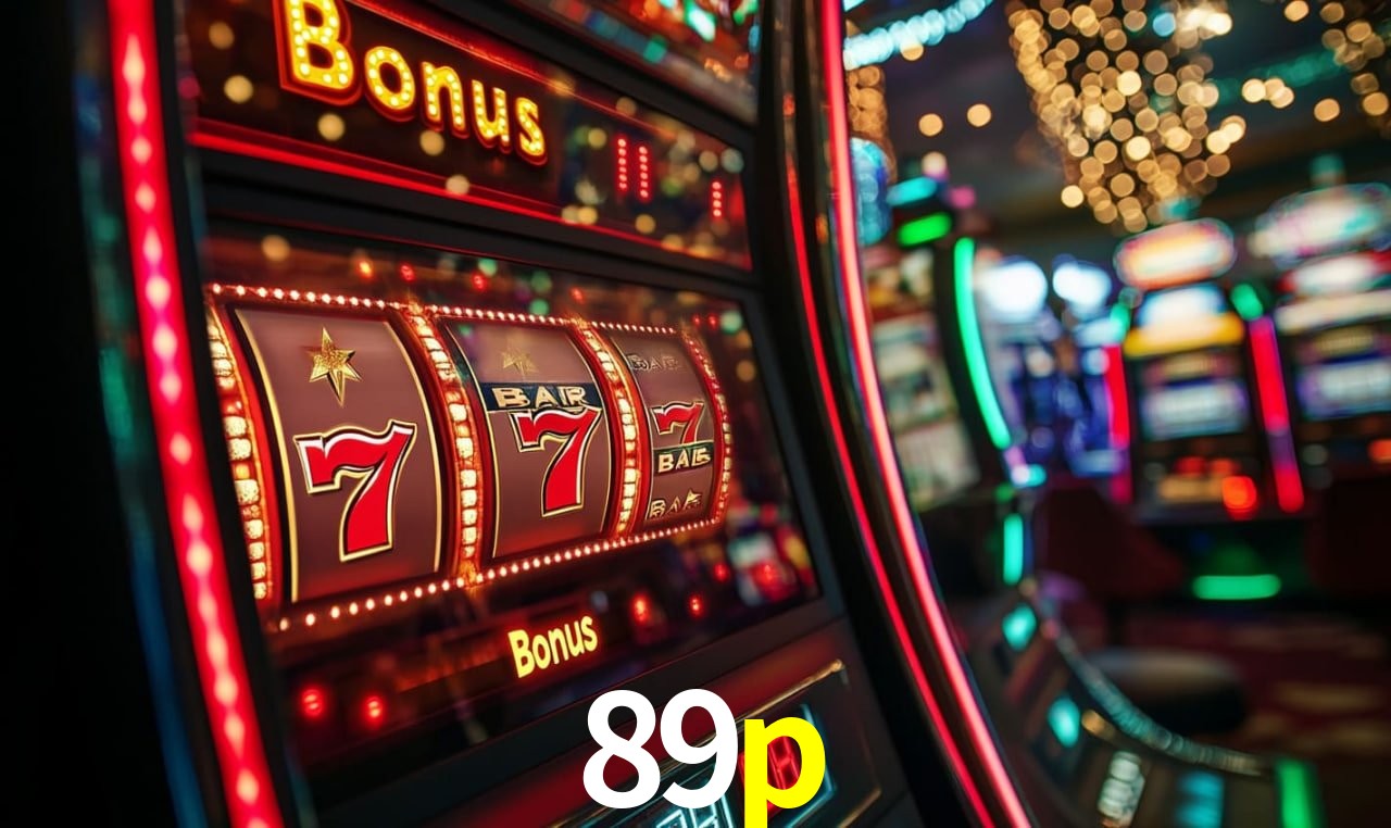 Mercados ao vivo e cash out na 89p