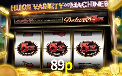 Descubra o Mundo do Cassino Online com 89p