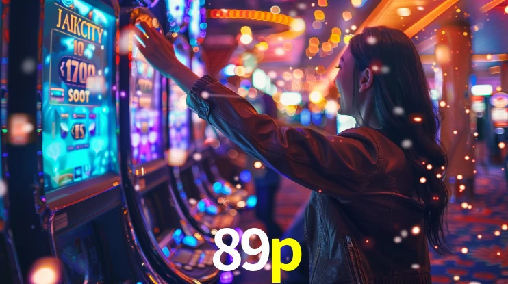 Experimente o Login Seguro Premium no 89p