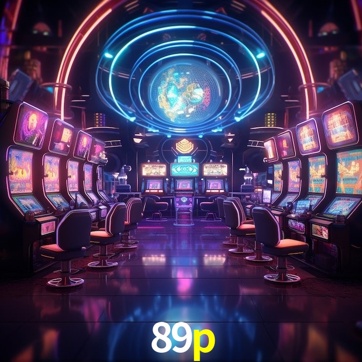 Jackpots e promoções na 89p