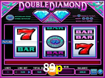 Descubra o Mundo do Cassino Online com 89p