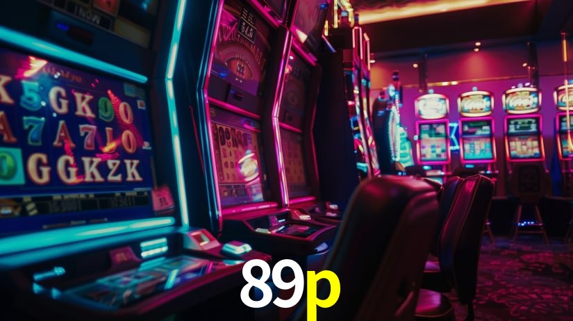 APP oficial da 89p para mobile